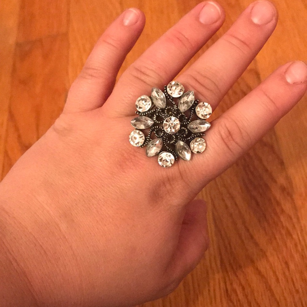 Stone ring